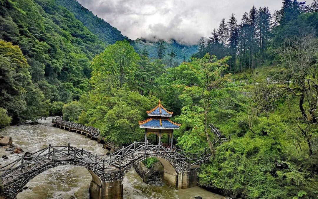 創(chuàng)新進(jìn)取，攻克彌堅丨天全縣喇叭河景區(qū)地質(zhì)勘查項目丨TS-C1201(C)深孔多功能鉆孔成像分析儀應(yīng)用案例?