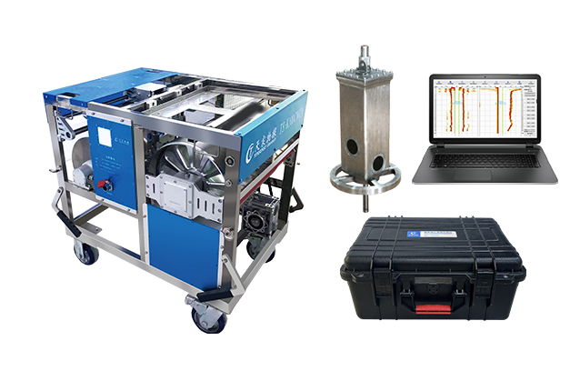 TS-K100CW（D） 超聲成孔成槽檢測(cè)儀（多功能型）