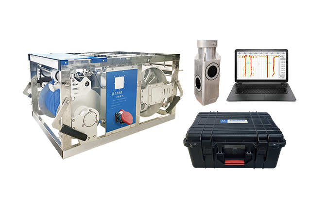 TS-K100CW（M） 超聲成孔成槽檢測(cè)儀（輕便型）