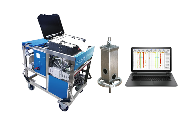 TS-K100CW（P） 超聲成孔成槽檢測(cè)儀（打印型）