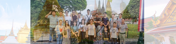 閱一路景，拓一片天|天宸物探2019泰國異域風(fēng)情之旅